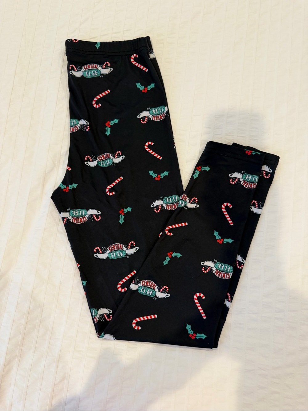 Friends tv show central perk leggings size small/medium